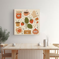 Yumy - Canvas Print