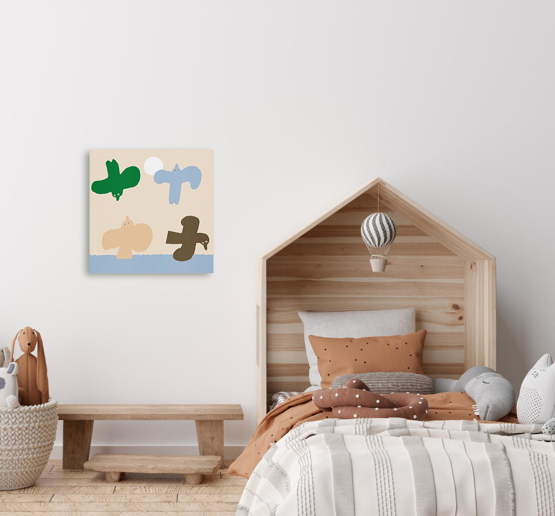 Adventure - Canvas Print