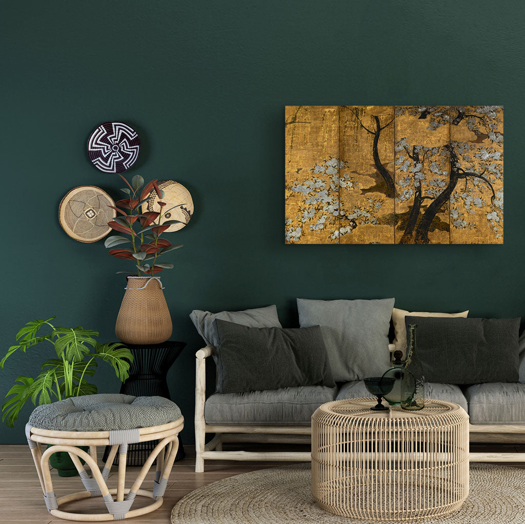Cherry Blossom - Canvas Print