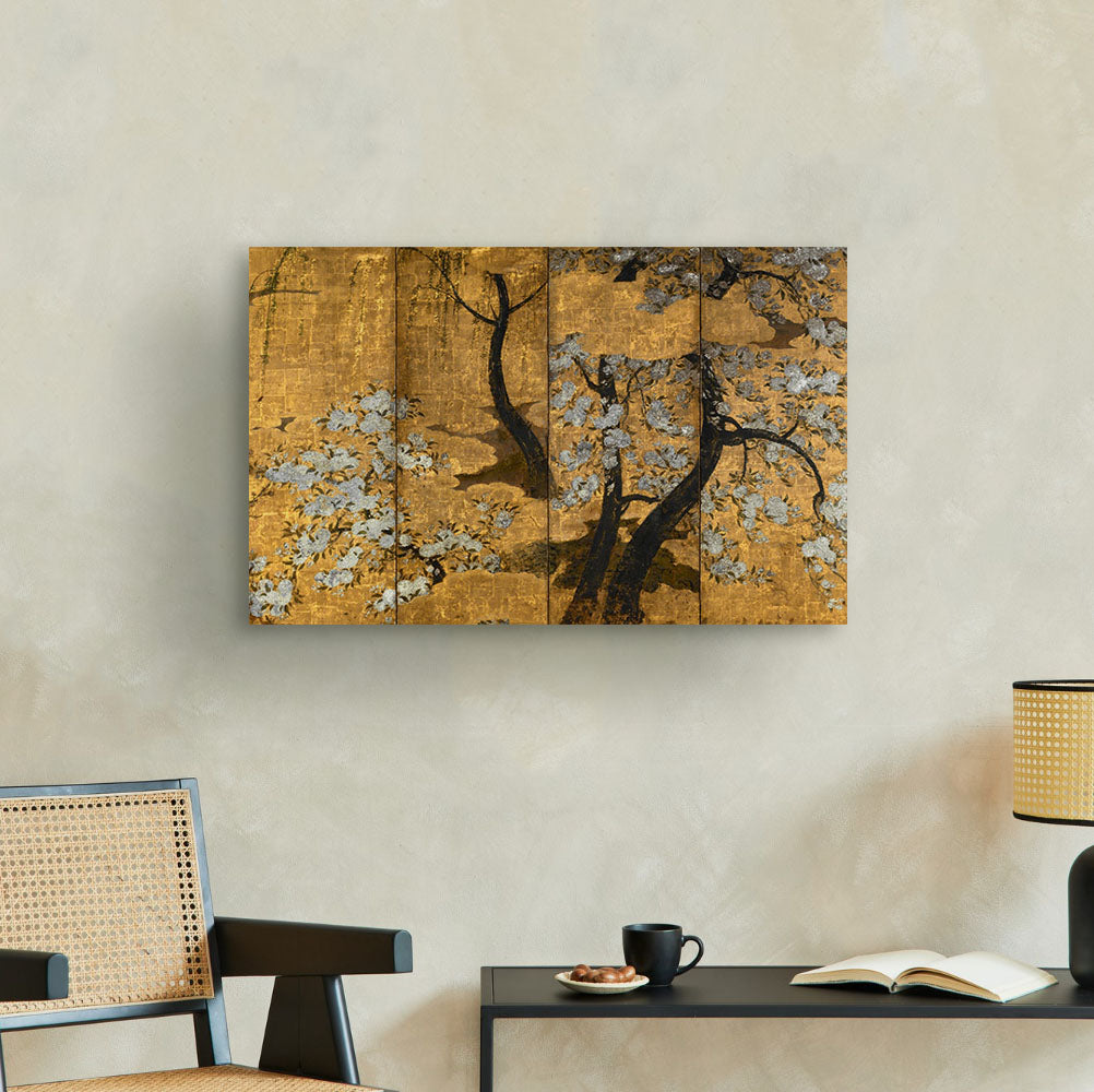 Cherry Blossom - Canvas Print