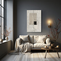 Minimalist - Canvas Print