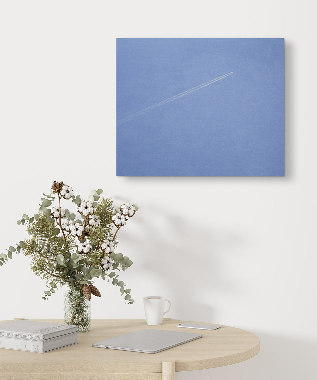 To the Sky - Canvas Print