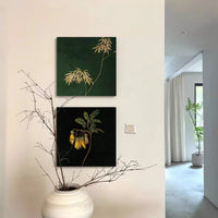 Elegant Bamboo -  Canvas Print
