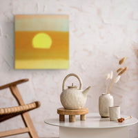 Sunrise - Canvas Print