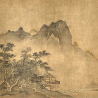 Landscape Painting - by Yuan Ma