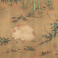 Spring in the Tang Garden part 1- by Zhanji Zhu