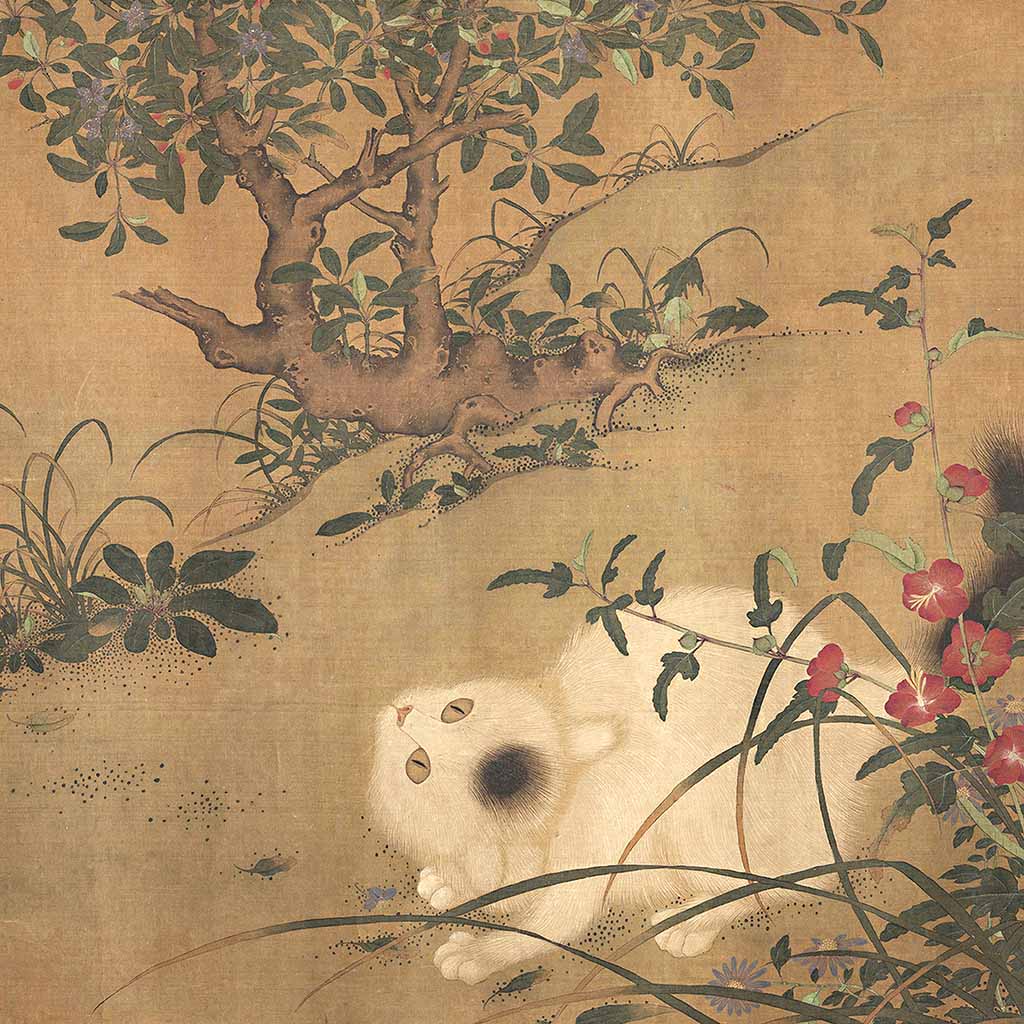 Spring in the Tang Garden part 3 - by Zhanji Zhu