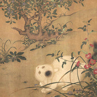 Spring in the Tang Garden part 3 - by Zhanji Zhu