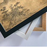 Landscape Painting - by Yuan Ma