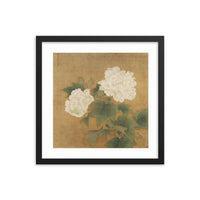 White Furong - by Di Li