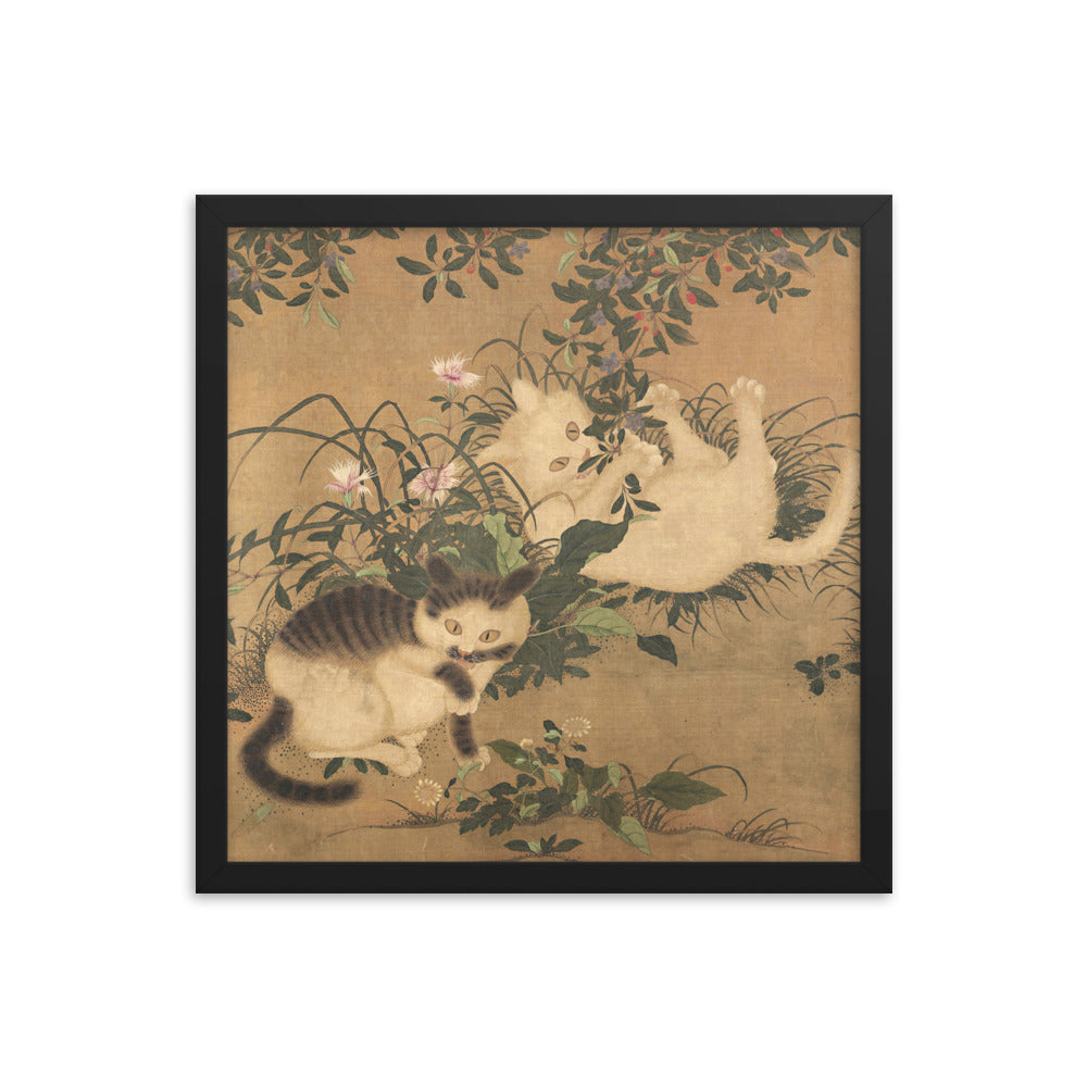 Spring in the Tang Garden part 2 - by Zhanji Zhu