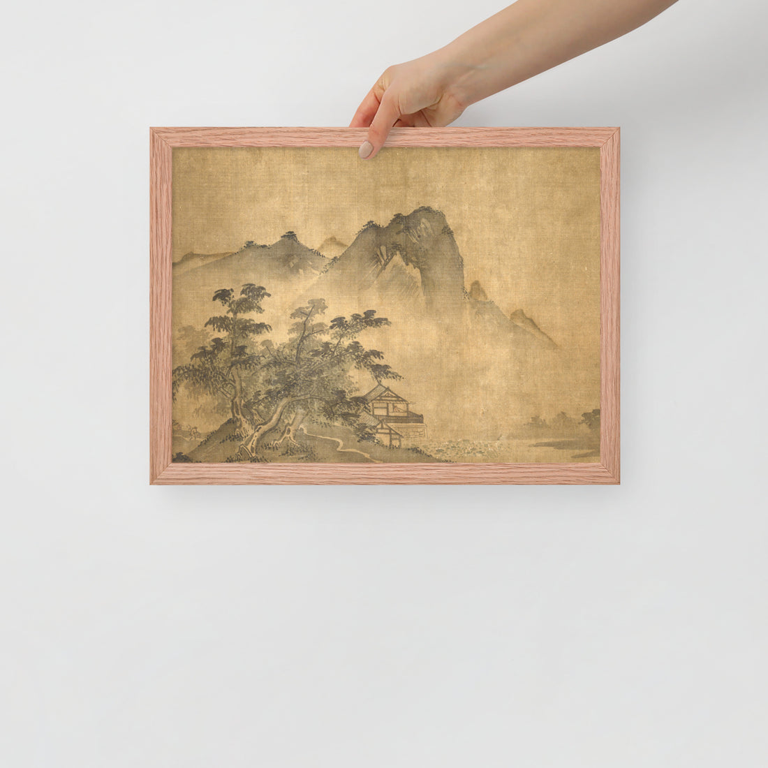 Landscape Painting - by Yuan Ma