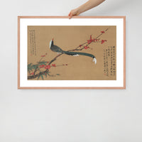 Red Plum and Partridge - by Feian Yu