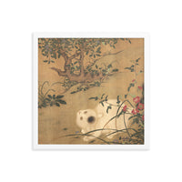 Spring in the Tang Garden part 3 - by Zhanji Zhu