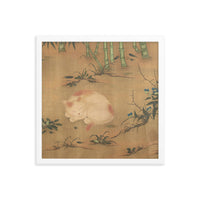 Spring in the Tang Garden part 1- by Zhanji Zhu