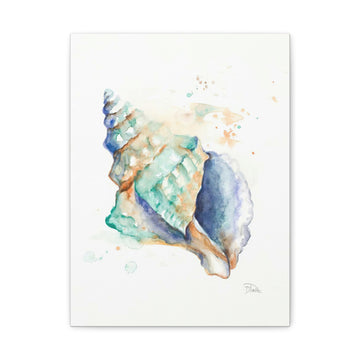 From the Ocean - Canvas Print