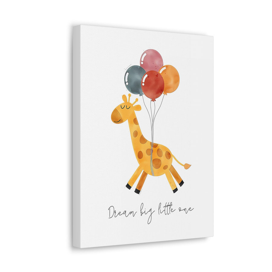 Dream Big Little One - Giraffe C