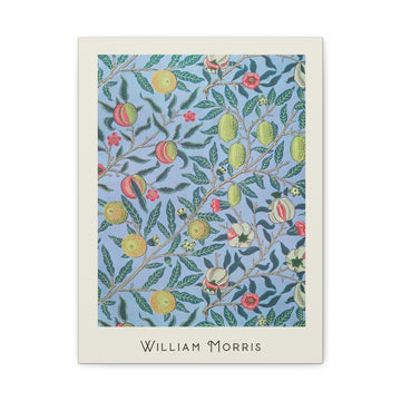 William Morris - Fruit or Pomegranate - Canvas Print
