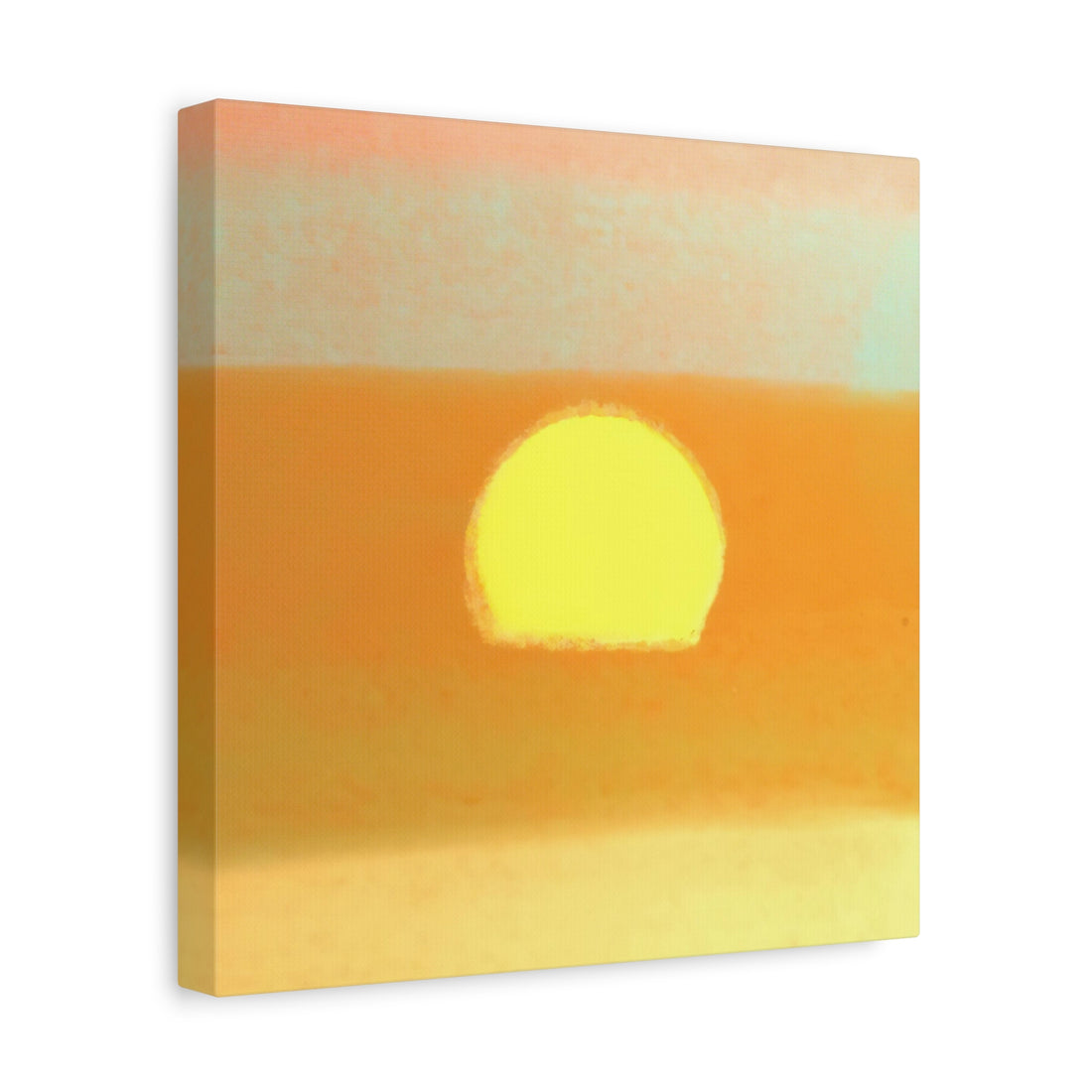 Sunrise - Canvas Print