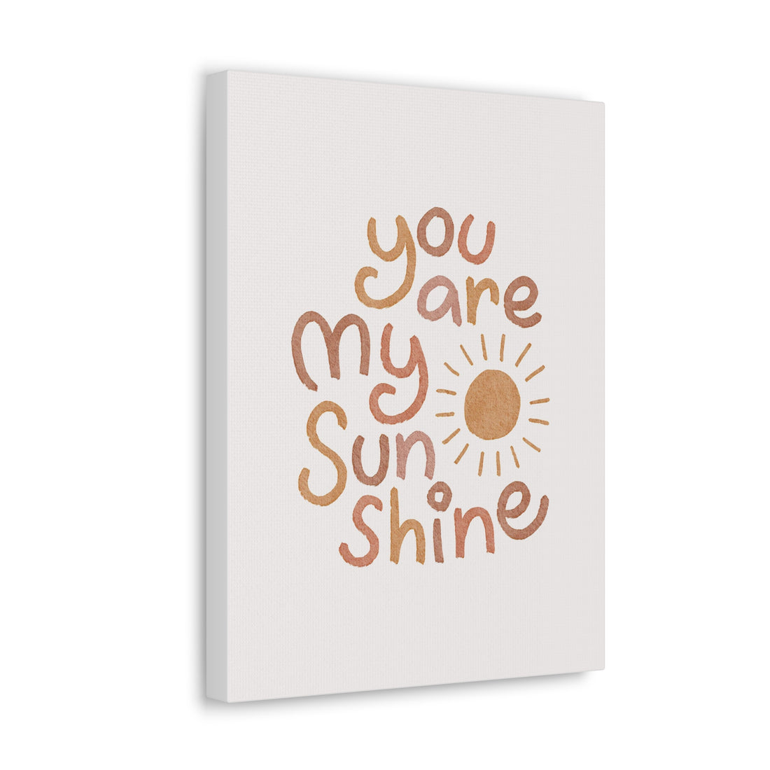 You Are My Sunshine C