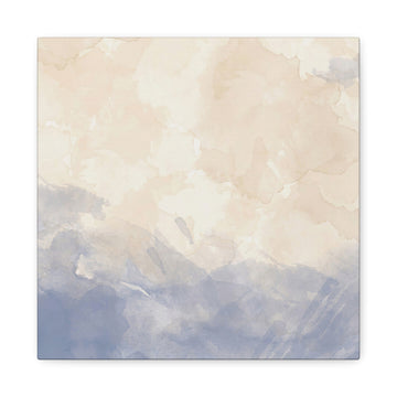 Watercolor - Canvas Print