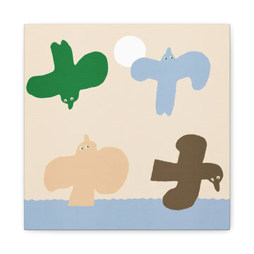 Adventure - Canvas Print