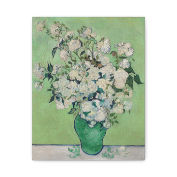 Roses - Van Gogh - Canvas Print
