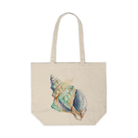 From the Ocean - Cotton Canvas Tote Bag