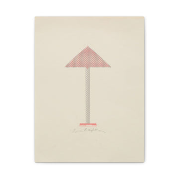 Spring 1980 - Canvas Print