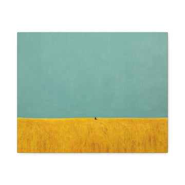 Tranquil Landscape - Canvas Print