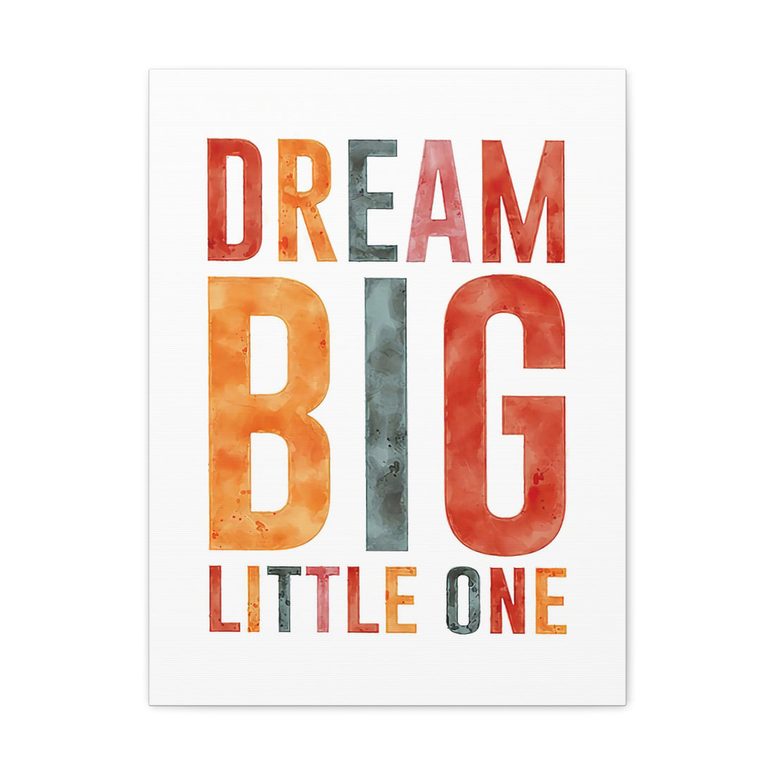 Dream Big Little One - Giraffe B