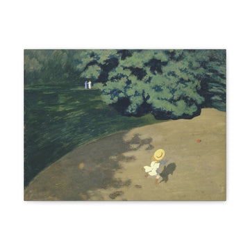 Summer Time - Canvas Print