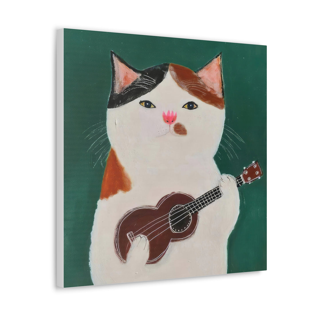 Guitar Cat