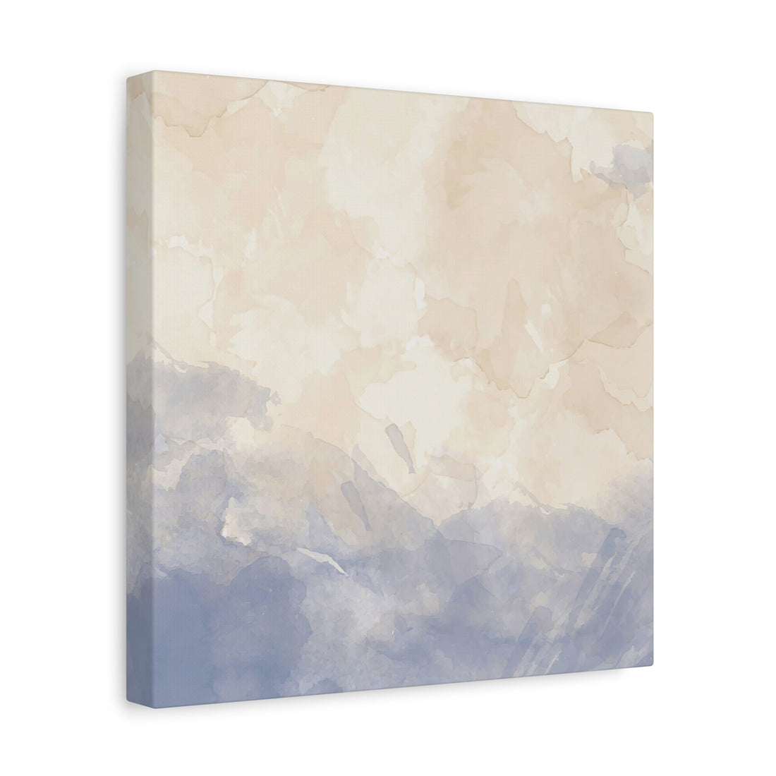Watercolor - Canvas Print