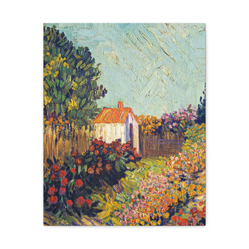 Landscape - Van Gogh - Canvas Print