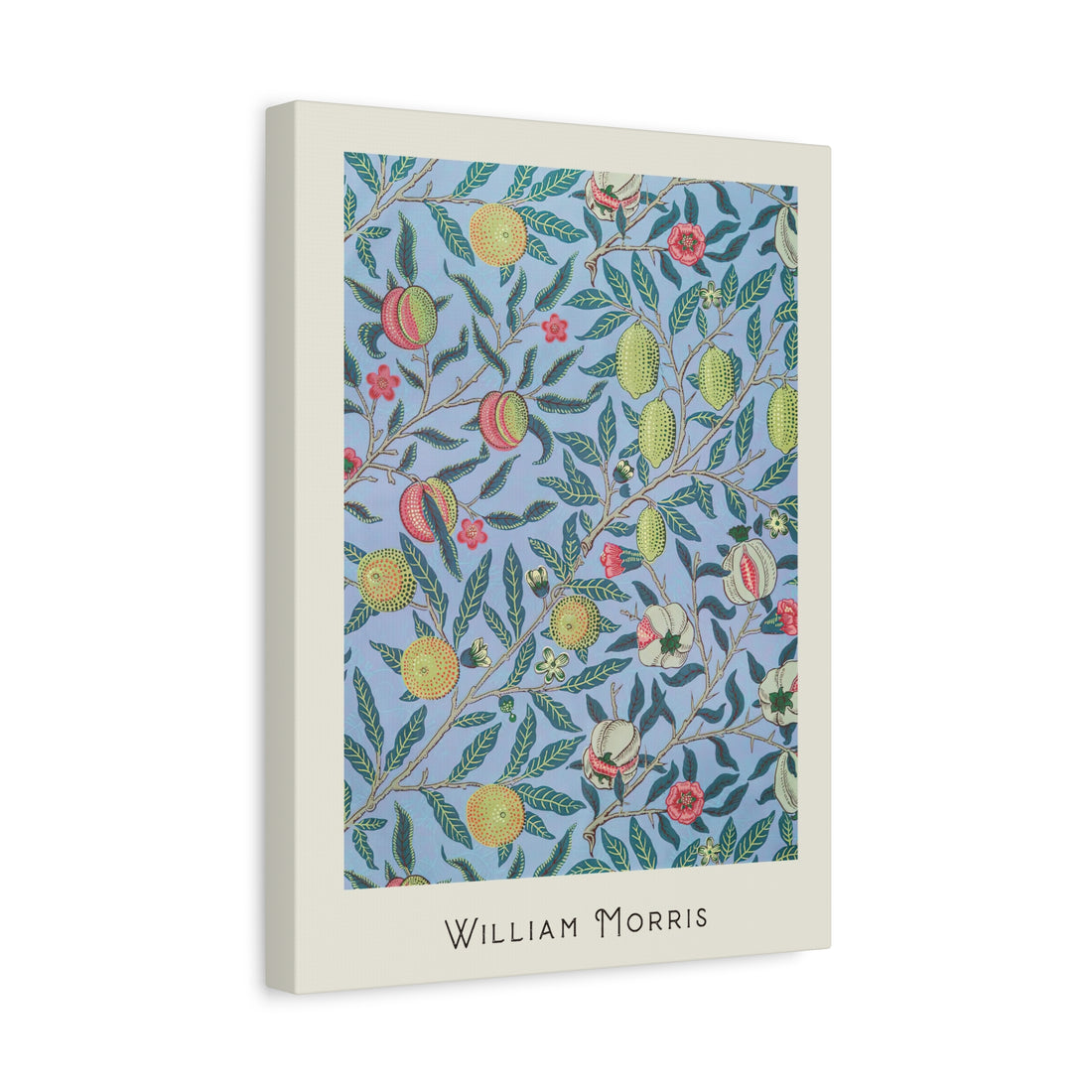 William Morris - Fruit or Pomegranate - Canvas Print