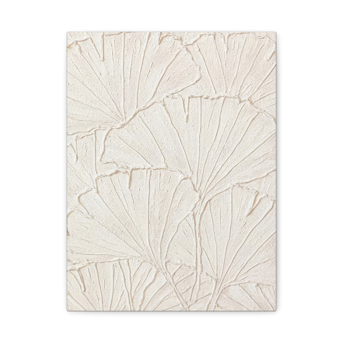 Ginkgo Leaf - Canvas Print