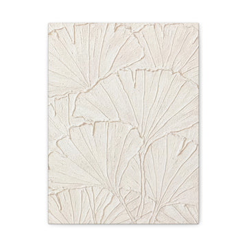 Ginkgo Leaf - Canvas Print