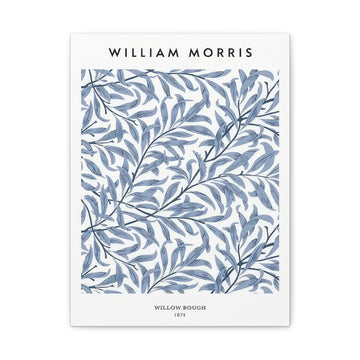 William Morris - Willow Bough - Canvas Print