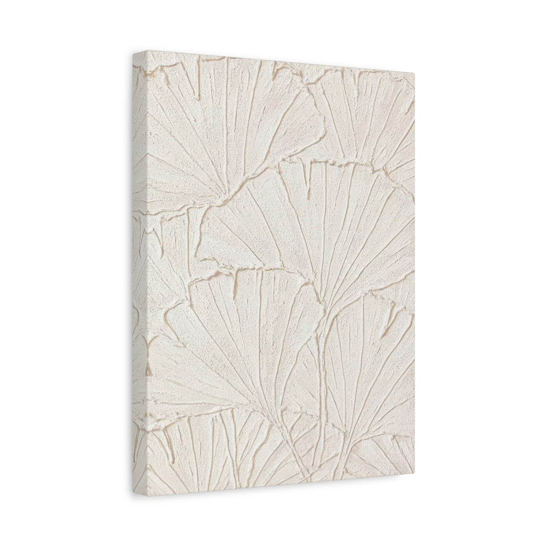 Ginkgo Leaf - Canvas Print