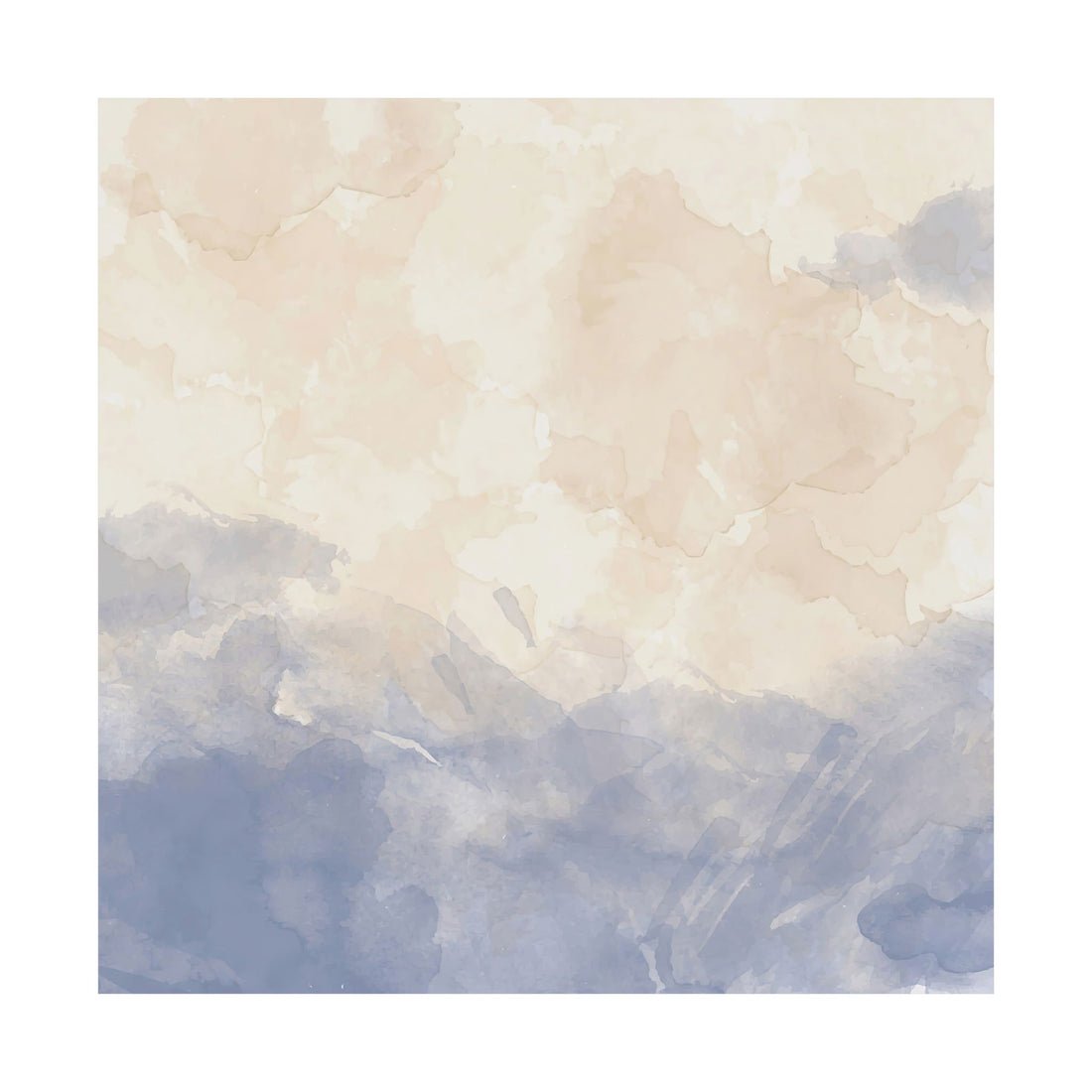 Watercolor  - Poster