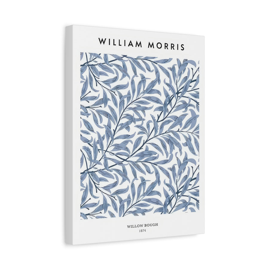William Morris - Willow Bough - Canvas Print