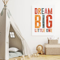 Dream Big Little One - Giraffe B