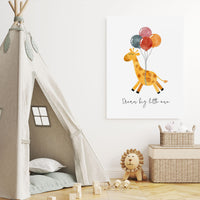 Dream Big Little One - Giraffe C