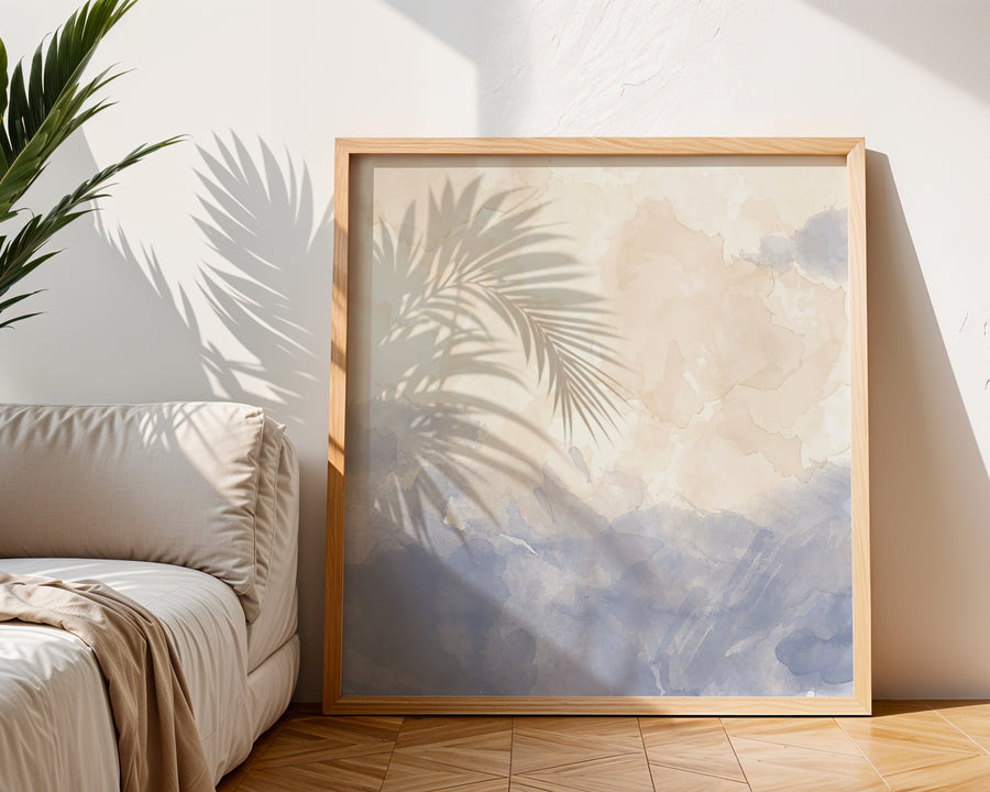 Watercolor  - Poster