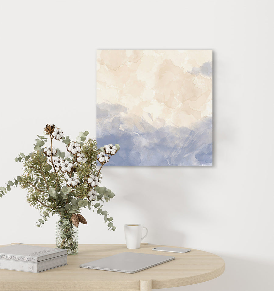 Watercolor - Canvas Print