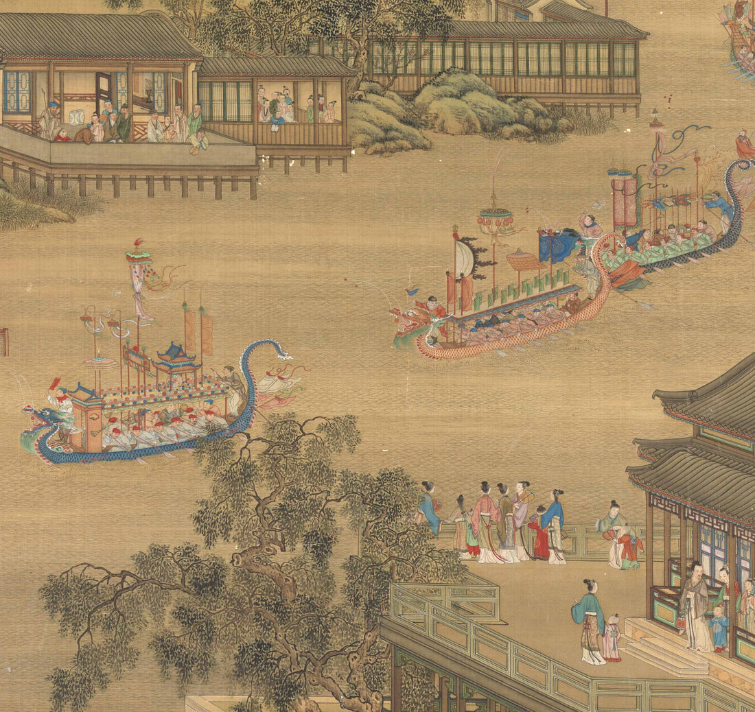 Lunar May - Dragon Boat Race