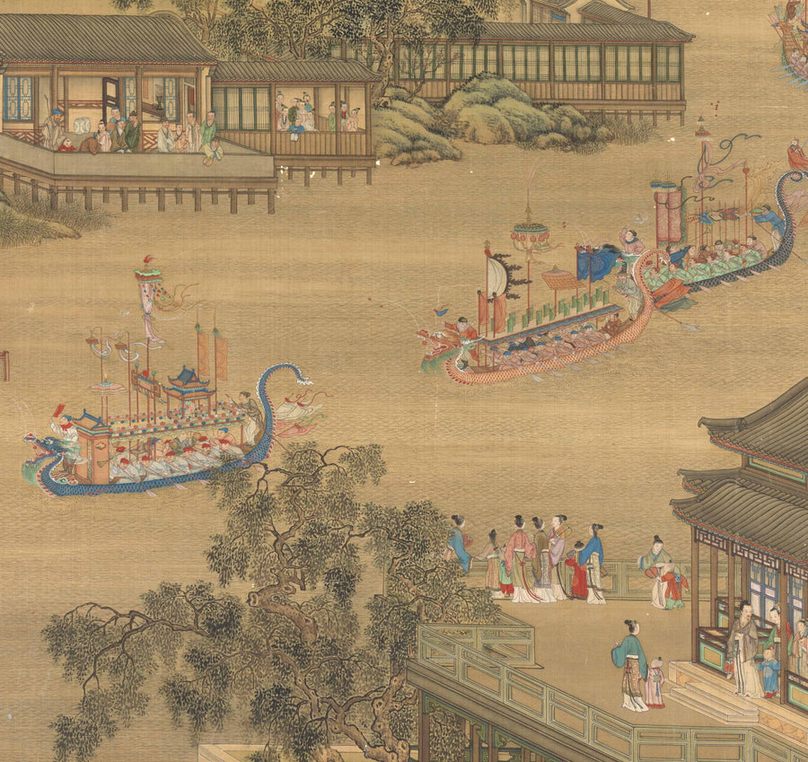 Lunar May - Dragon Boat Race