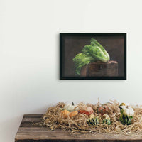 vegetable wall decor